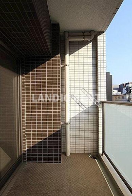 【バルコニー】 | レジデンシャルヒルズ上呉服 