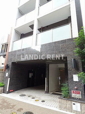 【エントランス】 | レジデンシャルヒルズ上呉服 