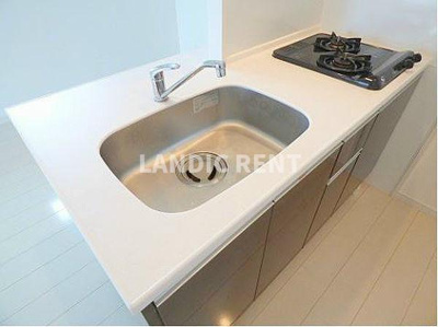 【キッチン】 | レジデンシャルヒルズ上呉服 