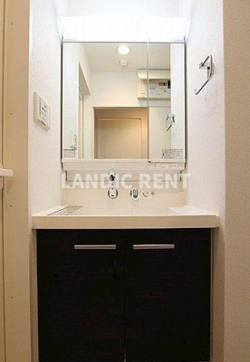 【洗面所】 | レジデンシャルヒルズ上呉服 