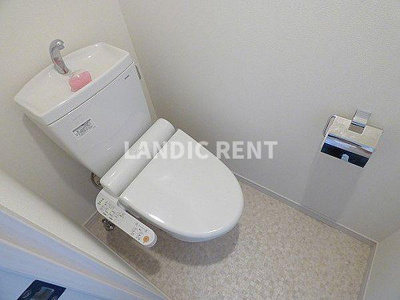 【トイレ】 | レジデンシャルヒルズ上呉服 