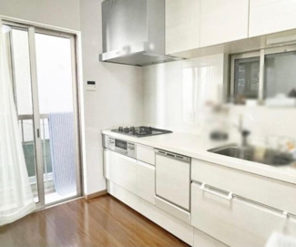 【キッチン】 | 右京区西院西貝川町