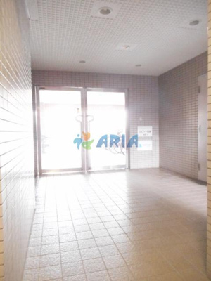 【ロビー】 | リバティー高橋 | 賃貸 横浜市鶴見区生麦4丁目