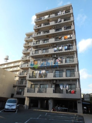 【外観】 | リバティー高橋 | 賃貸 横浜市鶴見区生麦4丁目