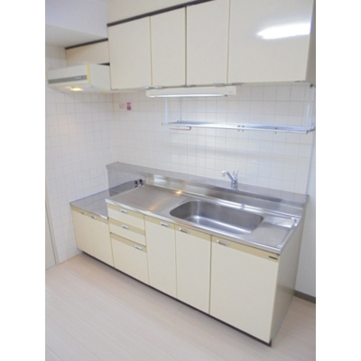 【キッチン】 | リバティー高橋 | 賃貸 横浜市鶴見区生麦4丁目