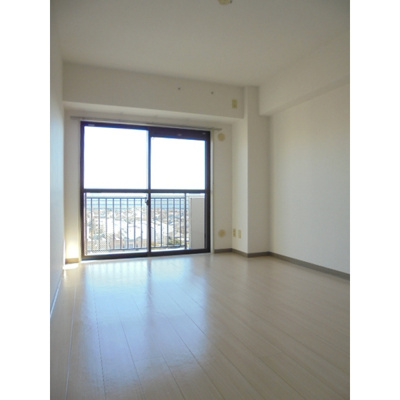 【居間・リビング】 | リバティー高橋 | 賃貸 横浜市鶴見区生麦4丁目