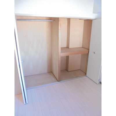 【収納】 | リバティー高橋 | 賃貸 横浜市鶴見区生麦4丁目