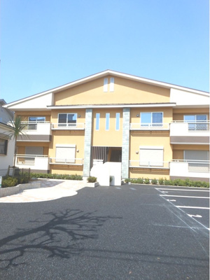【駐車場】 | ハウスサンモール　12739 | 敷地内に駐車場あります(^^)/