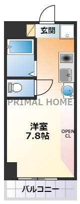 【間取り】 | Belleviage Yokohama