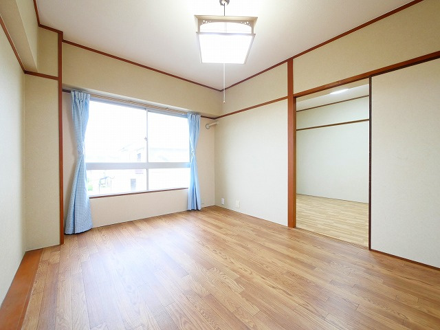 吉田マンションの洋室|洋室です