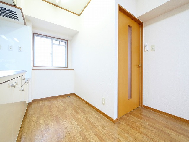 吉田マンションの内装|中はこのようになっています