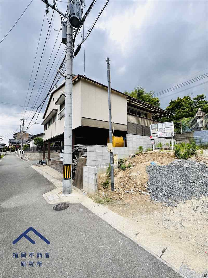 春日市紅葉ヶ丘西３丁目 　戸建ての周辺