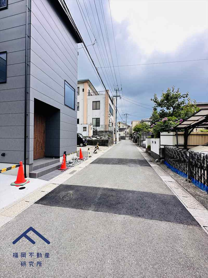 春日市紅葉ヶ丘西３丁目 　戸建ての周辺
