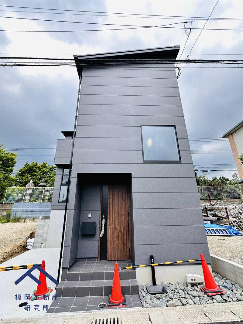春日市紅葉ヶ丘西３丁目 　戸建ての外観
