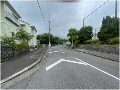 【前面道路含む現地写真】 | 清風町