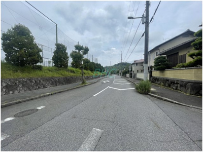 【前面道路含む現地写真】 | 清風町
