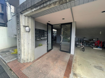 【エントランス】 | ランドマーク三鷹