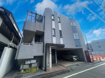 【外観】 | ランドマーク三鷹