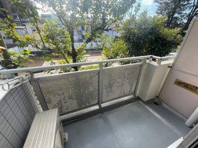 【バルコニー】 | ランドマーク三鷹