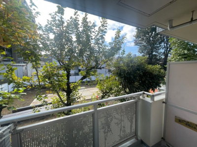 【展望】 | ランドマーク三鷹