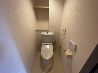 【トイレ】 | ランドマーク三鷹