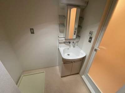 【独立洗面台】 | ランドマーク三鷹