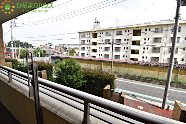 北区本郷町　中古マンション　ダイアパレス本郷町の展望