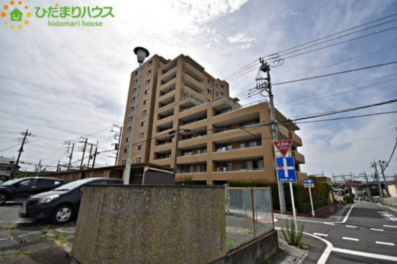 北区本郷町　中古マンション　ダイアパレス本郷町の外観