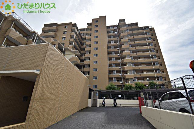 北区本郷町　中古マンション　ダイアパレス本郷町の外観