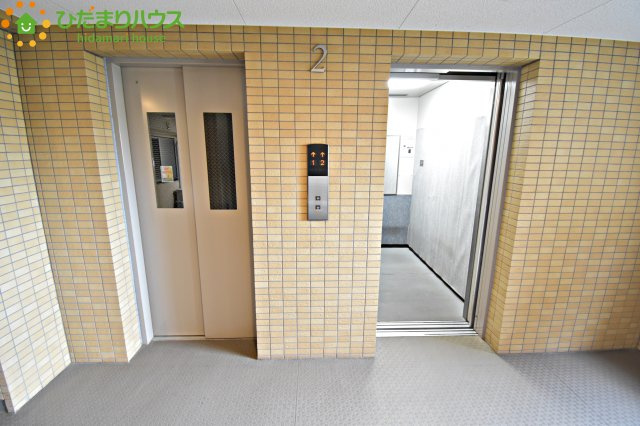 北区本郷町　中古マンション　ダイアパレス本郷町のその他共用部分