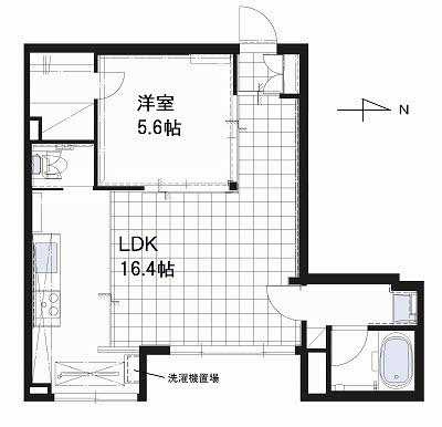 【間取り】 | アランチアＭＫ