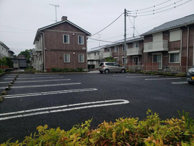 【駐車場】 | （ロイヤル川木谷E）