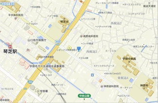 【地図】