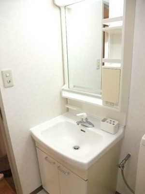 【洗面所】 | 調布パークス