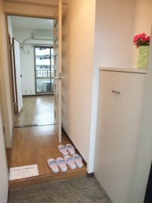 【玄関】 | 調布パークス