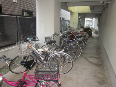 【その他共用部分】 | 調布パークス