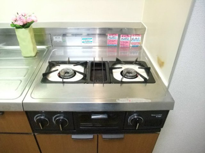 【キッチン】 | 調布パークス