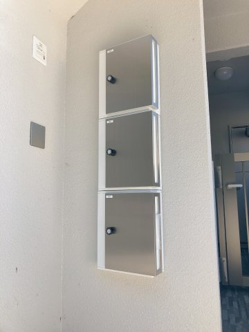 グッドスリー高田のその他共用部分