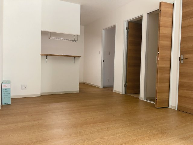 グッドスリー高田の居間・リビング