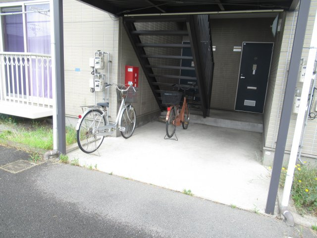 ハピネスハイムAのその他共用部分