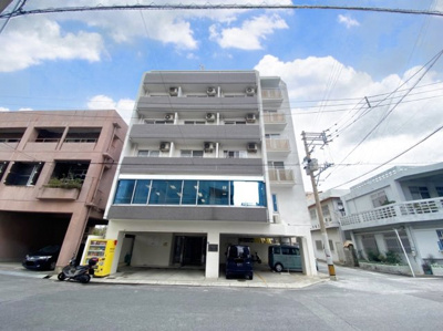 【外観】 | 愛和マンション | 愛和マンション★那覇市曙エリア