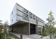 蓮根マンションの画像