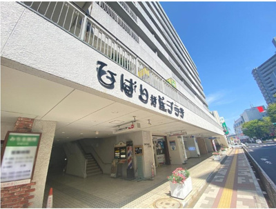 【外観】 | ひばりヶ丘・プラザ