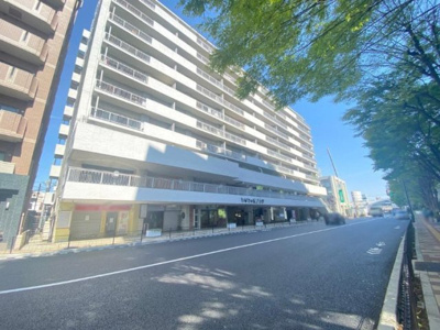 【外観】 | ひばりヶ丘・プラザ