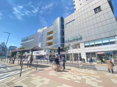 【周辺】 | ひばりヶ丘・プラザ