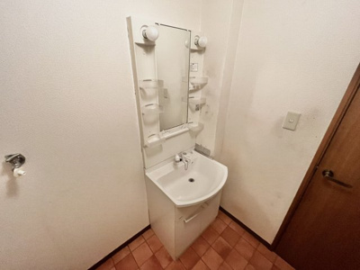 【独立洗面台】 | メゾン立部