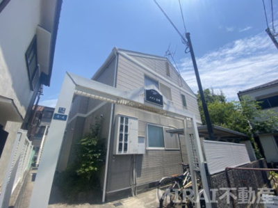 【外観】 | メゾン立部