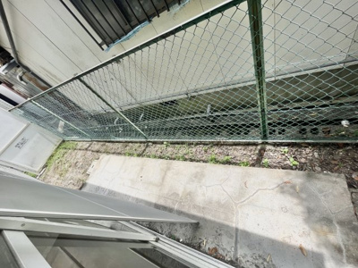 【バルコニー】 | メゾン立部