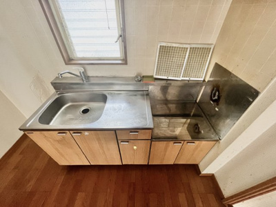 【キッチン】 | メゾン立部