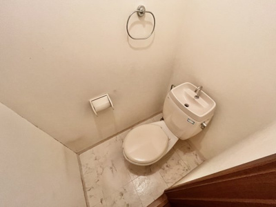 【トイレ】 | メゾン立部